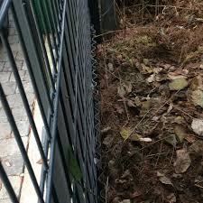 Aufschuttungen Am Fremden Zaun Nachbarschaftsrecht