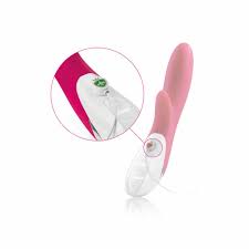 Mystim Danny Divido Vibrator mit Klitorisfinger, Sextoy, Stimulator naughty  pink | eBay