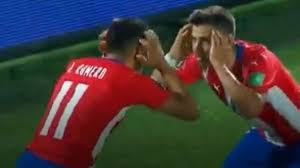 Paraguay narrowly lead it ahead of this clash (w5, d1, l4) and bolivia's inability to keep clean sheets has ultimately hurt them against better opposition. Gol Paraguay Vs Bolivia En Vivo Romero Anoto 1 0 De Penal Gracias Al Var Por Eliminatorias Video Rpp Noticias