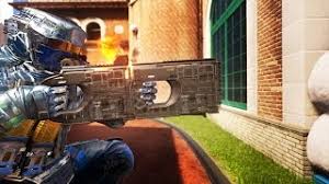 Finishing moves are a player mechanic in call of duty: Call Of Duty Infinite Warfare Quartermaster