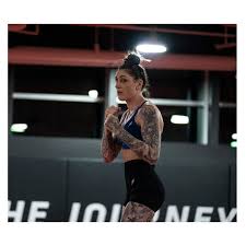 It didn't take long for zhang to respond. Megan Anderson Megana Mma Instagram Photos And Videos