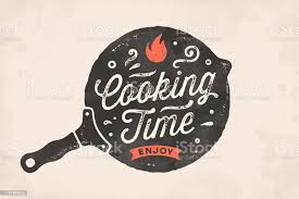 cooking time kitchen poster kitchen