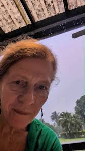 Love this rain in Brisbane where I'm visiiting. Calling all dancers and  environmentalists June 14 🌏http://globalwaterdances.org Join me with  dancing or filming or signing petitions in Riverside Park, ...