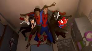 Into the spiderverse is one of the movies that when you see, you will just be left speechless and dumbfounded because of the superior. Review Spider Man Into The Spider Verse 2018 Ssp Thinks Film