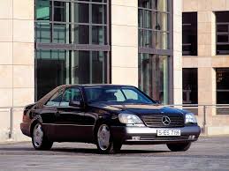 Mercedes Benz S 420 Coupe Bm 140 063 1994 96 Mercedes Benz Mercedes Mercedes Benz Cl