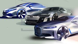 Die fotos verbreiteten sich wie ein lauffeuer, aber nicht aus. Technik Und Auto Design Fancy Aber Hasslich Auto Motor Und Sport