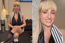 Megan Trainer's Instagram, Twitter & Facebook