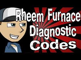 Ruud Silhouette Ii Furnace Ruud Furnace Blink Codes Chart