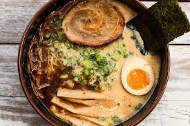 I asked the server what's their specialty and was kindly steered to this offering. Ramen Tatsu Ya Doing Austin Right