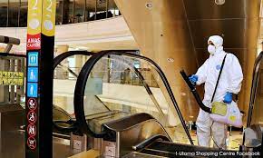The mac city outlet in one utama is the biggest branch among other branches in malaysia,hence everyday is a busy day for all the staffs. Malaysiakini One Utama Paradigm Mall Report Covid 19 Cases Involving Outlet Staff