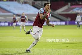 Jesse Lingard Dibuang Mu Tapi Bersinar Di West Ham Republika Online