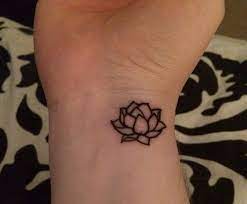 Lotus Flower Tattoo Wrist Designs Ideas And Meaning Tattoos For You For girls, we have seen a lot of them prefer their wrist to have this design. lotus flower tattoo wrist designs