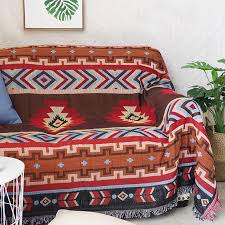 Weitere ideen zu decke stricken, stricken und häkeln, stricken. Grosshandel Stil Geometrie Decke Sofa Dekorative Slipcover Cobertor Flugzeug Reise Vintage Anti Rutsch Stitching Decken Fur Betten Von Homegarden 29 36 Auf De Dhgate Com Dhgate