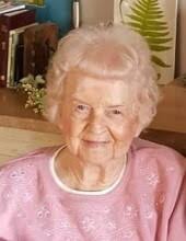 Ruth Geraldine Edwards Obituary 2020