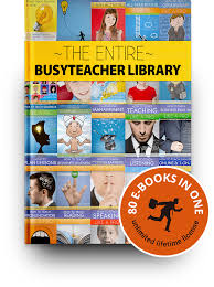 The Entire Busyteacher Library 80 Pdf E Books For English Teachers In 2020 Teaching Esl Teaching Esl Teachers