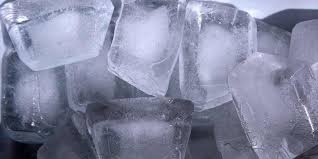 The heavy glass displaces a lot of water because of the heavy mass of the glass (archimedes' principle 1), yet it still floats becau. How Long Does It Take For Ice To Freeze Updated 2021