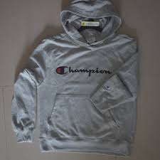 Discover the softness of champion men's hoodies & sweatshirts. Buy Bahan Hoodie Champion Original Cheap Online