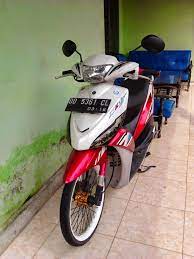 Banyak sekali variasi motor mio ini, ada yang mio j, mio sporty, mio soul, mio m3. Koleksi 82 Modifikasi Motor Mio J 2015 Terkeren Dinding Motor