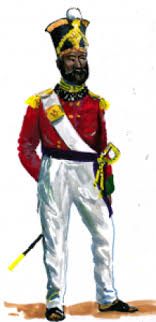 The 10th Bombay Native Infantry in the ...