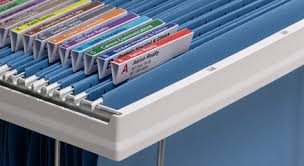 how to set up an effective filing system