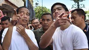 Kaesang felicia bubar karena orang ketiga menurut saya ini penyebabnya. President Jokowi Responds To Bullying Of Son Kaesang News En Tempo Co Tempo Co