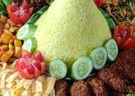 Wajib Coba Rupanya Inilah Cara Gampang Untuk Membuat Resep Tumpeng Nasi Kuning Yang Lezat Sekali Simpel Dan Enak Banget Mari Kita Masak