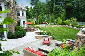 For more information on our tree and landscape services please contact A Blade Of Grass Boston Landscape Design Installation Maintenance