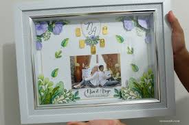 Syarat utama naik kereta api adalah menunjukkan surat keterangan. Diy Pop Up Frame Mahar Pernikahan Living Room
