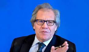 Almagro abandona postura radical y apuesta al pacto con Maduro