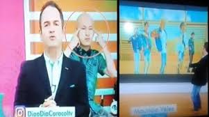 Last monday, mcdonald's announced it would team up with south korean pop group bts for a new celebrity meal named the bts meal. Colombian Tv Show Shamefully Disrespects K Pop Group Bts With Racist Gesture