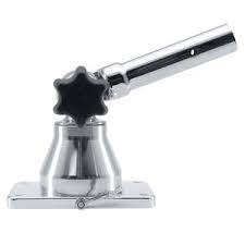 Our sport fishing products are recognized worldwide for durability and quality, and endorsed by professional anglers who've used their grand slams in some of the toughest conditions at sea. Taco Marine Grand Slam 170 Outrigger Mounts 1 Pair West Marine