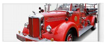 Image result for Mack Red 1949 Truck