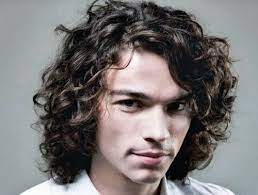 The Very Bushy And Tousled Long Mens Curly Hairstyles 2014 For Over The Shoulder Length Mens Hairs Long Curly Haircuts Long Hair Styles Men Curly Hair Styles