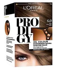 صبغة لوريال باريس برودجي بدون امونيا الالوان و المميزات l oreal prodigy dye ammonia free colores and features loreal paris loreal color