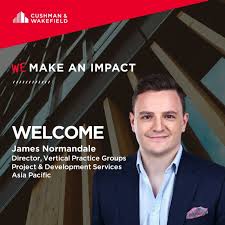 Welcome James. Pleasure to be working alongside you. James Benjamin…