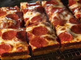 Pizza hut's *new* detroit style pizza! New Restaurant With Detroit Style Square Pizza Jets Into Bedford Culturemap Fort Worth