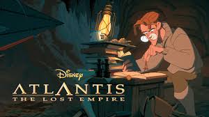 Happy 17th anniversary to atlantis: A Look Back At Disney S Adventure Atlantis The Lost Empire 20th Anniversary Mickeyblog Com