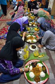 Ada ayam ada daging ada paru ada tempe. Johor Bahru Nasi Ambang Johor Kaki Travels For Food