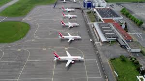 L Activite De L Aeroport De Lille Lesquin Va Mettre Du Temps A Redecoller