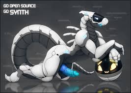 Rule34 - If it exists, there is porn of it  vader-san, synth  2560986