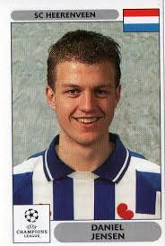 Friese voetballers: april 2017