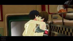 Persona 5 the Hentai - Joker Has Fuck With Makoto Niijima - XAnimu.com