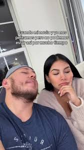 Nos extrañamos a los 5 minutos @Cris Miranda✨ #humor #parejas #fyp