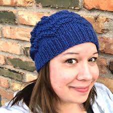 Timeless Tale Beanie Knitting Pattern