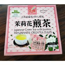 0136835307 green tea helps to prevent the risk of green tea helps to cure allergies. Qoo10 Osk Jasmine Green Tea 1 5g X 50 Bags Drinks Sweets