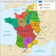 Loire Valley And French History Travel To Eat French History France Map History