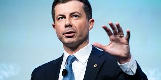 Pete Buttigieg dared Americans to look up crime data. I did and it's not  pretty for Democrats