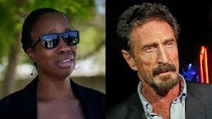 Janice Mcafee's Instagram, Twitter & Facebook