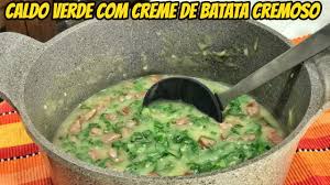 Caldo Verde Para 30 Pessoas Quantidade Caldo Verde Com Creme De Batata E Linguica Almoco Rapido E Simples Manual Da Cozinha 364 Youtube