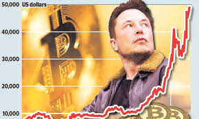 Bitcoin sees gains of 140% since equities hit march lows Bitcoin Soars To 50 000 As Mainstream Appeal Grows This Is Money